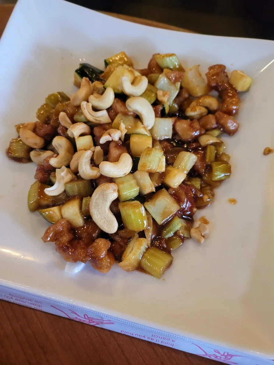 Kung Pao Chicken