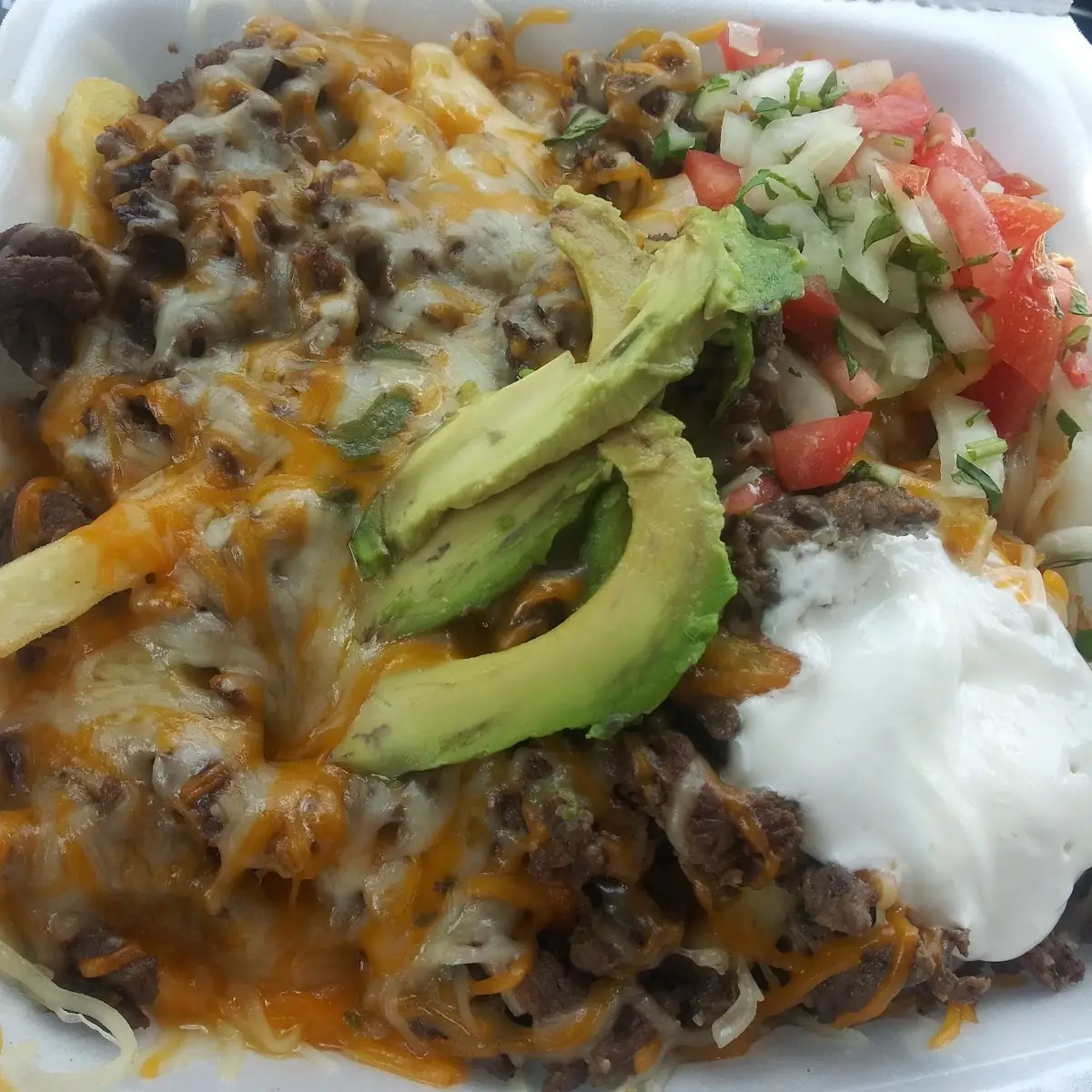 Carne Asada Fries
