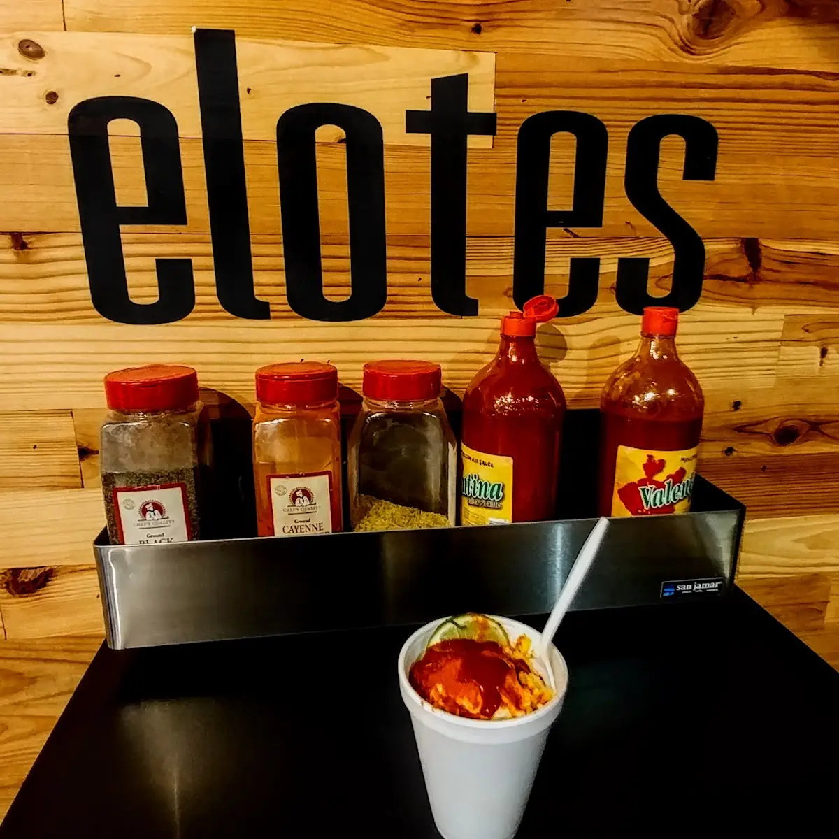 Hot Sauce