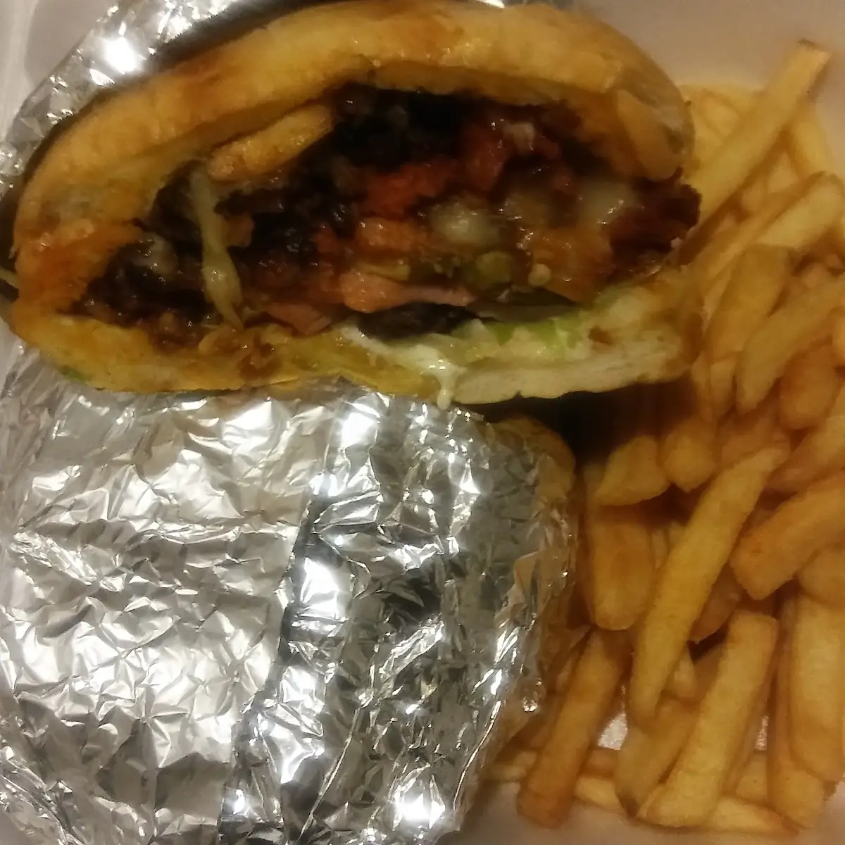 Torta Cubana