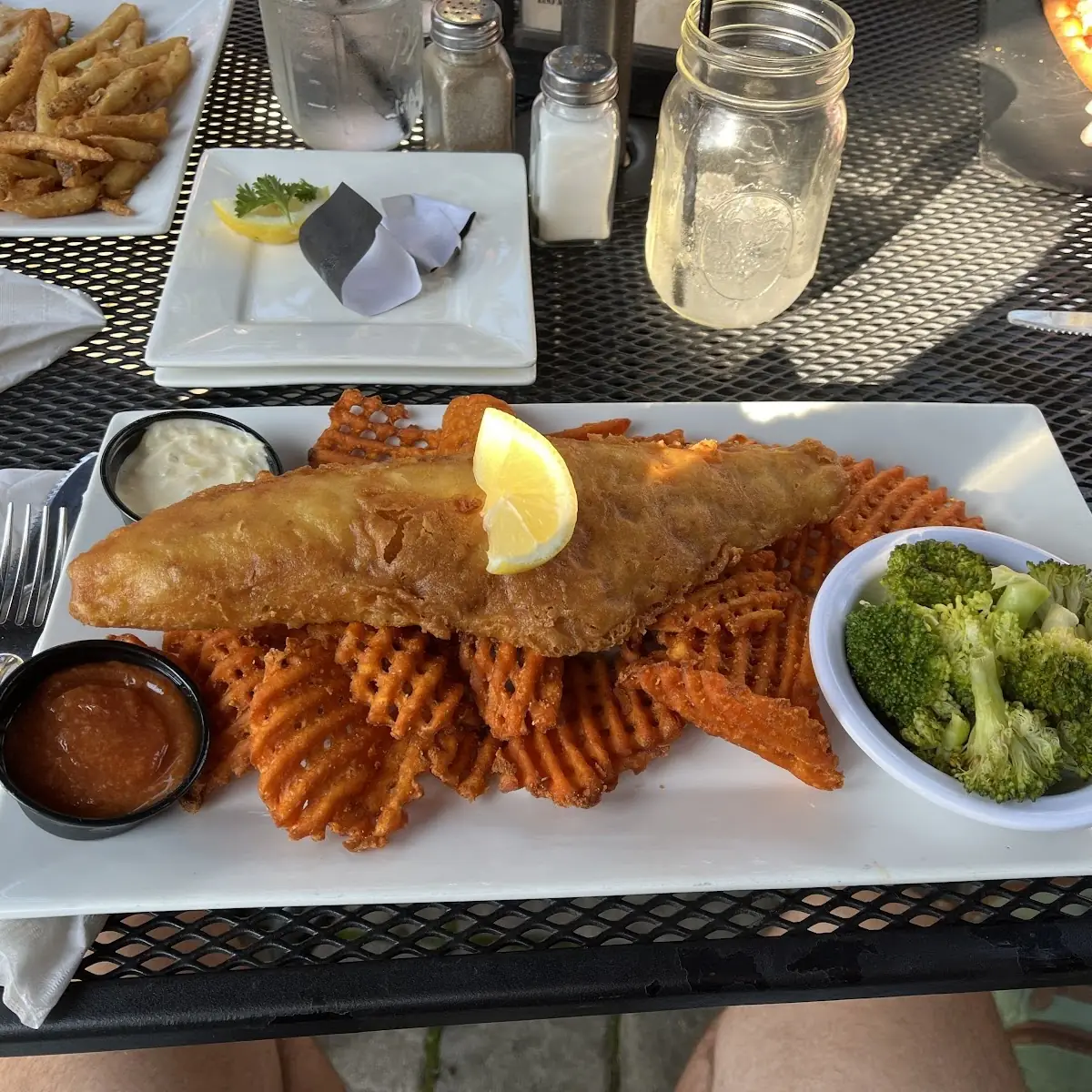 Beer Battered Fish