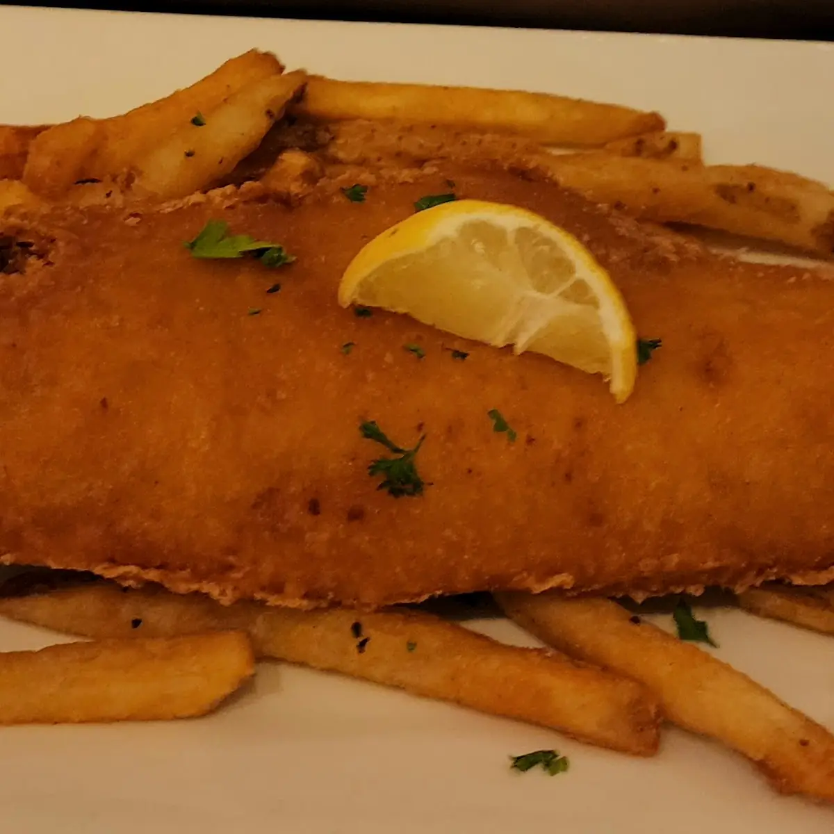 Fish and Chips