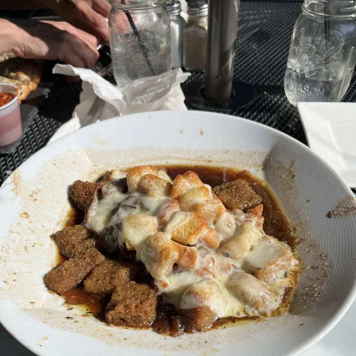 French Onion Chicken