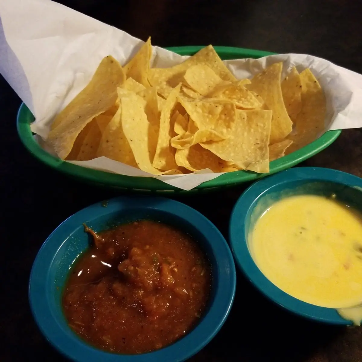 Nachos Supremos-Happy Hour