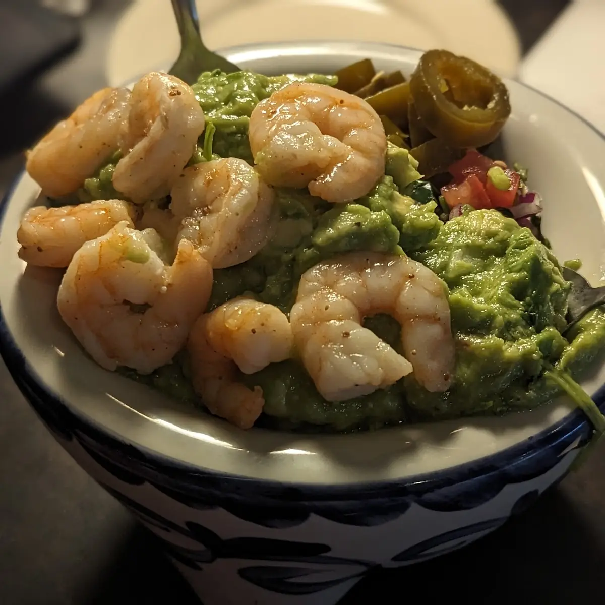 Table-Side Guacamole