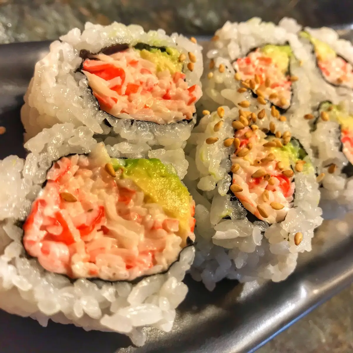 California Roll