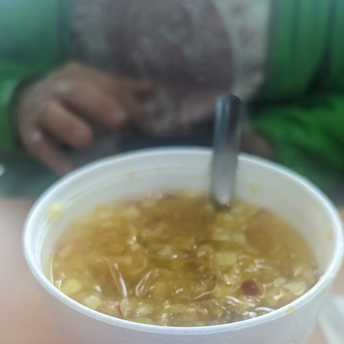Egg Drop Soup
