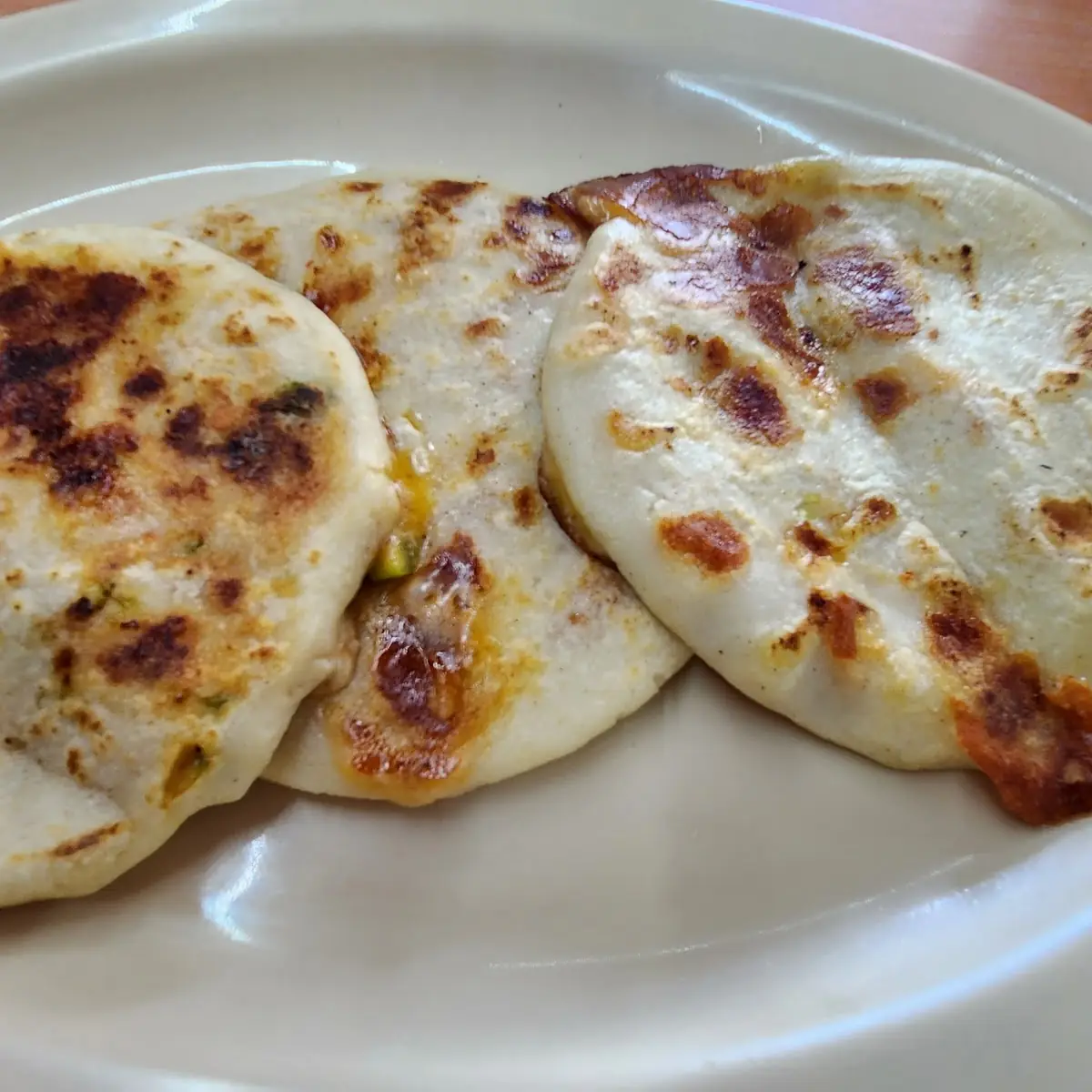 Pupusas Revueltas