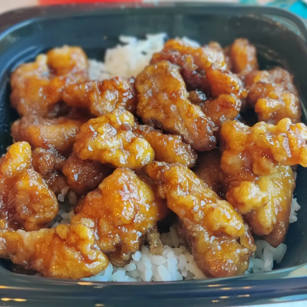 Orange Chicken