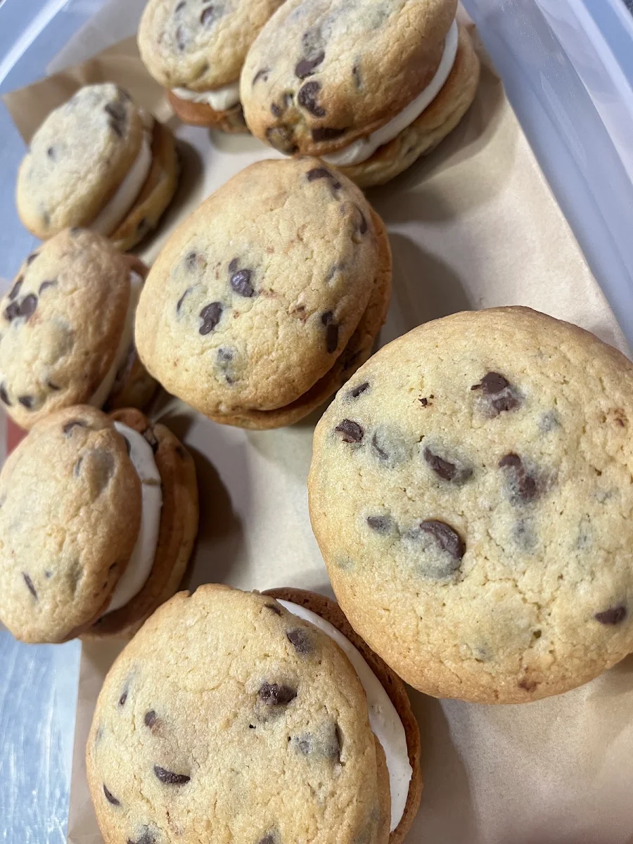 Chocolate Chip Cookie