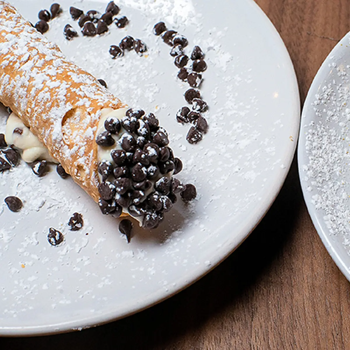 House Made Cannoli
