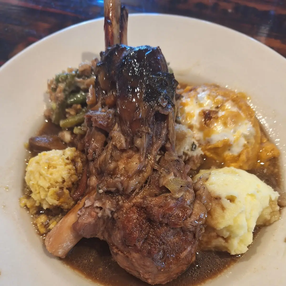 Lamb Shank