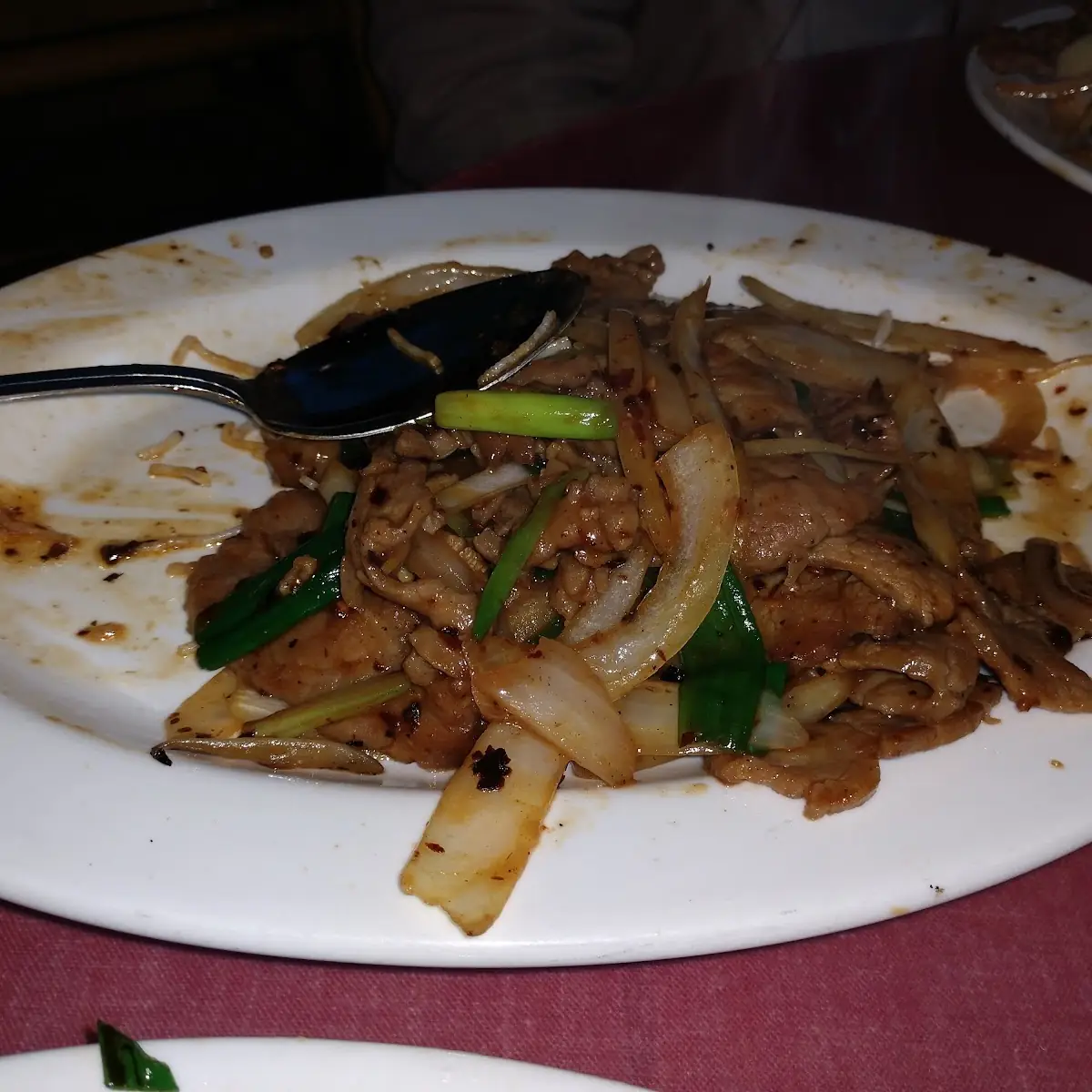 China Village Chow Fun