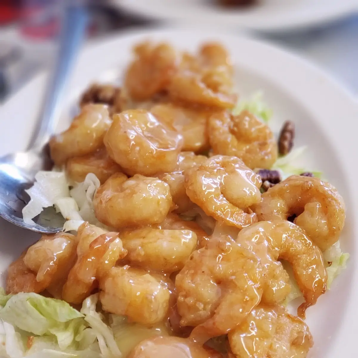 Honey Walnut Shrimp