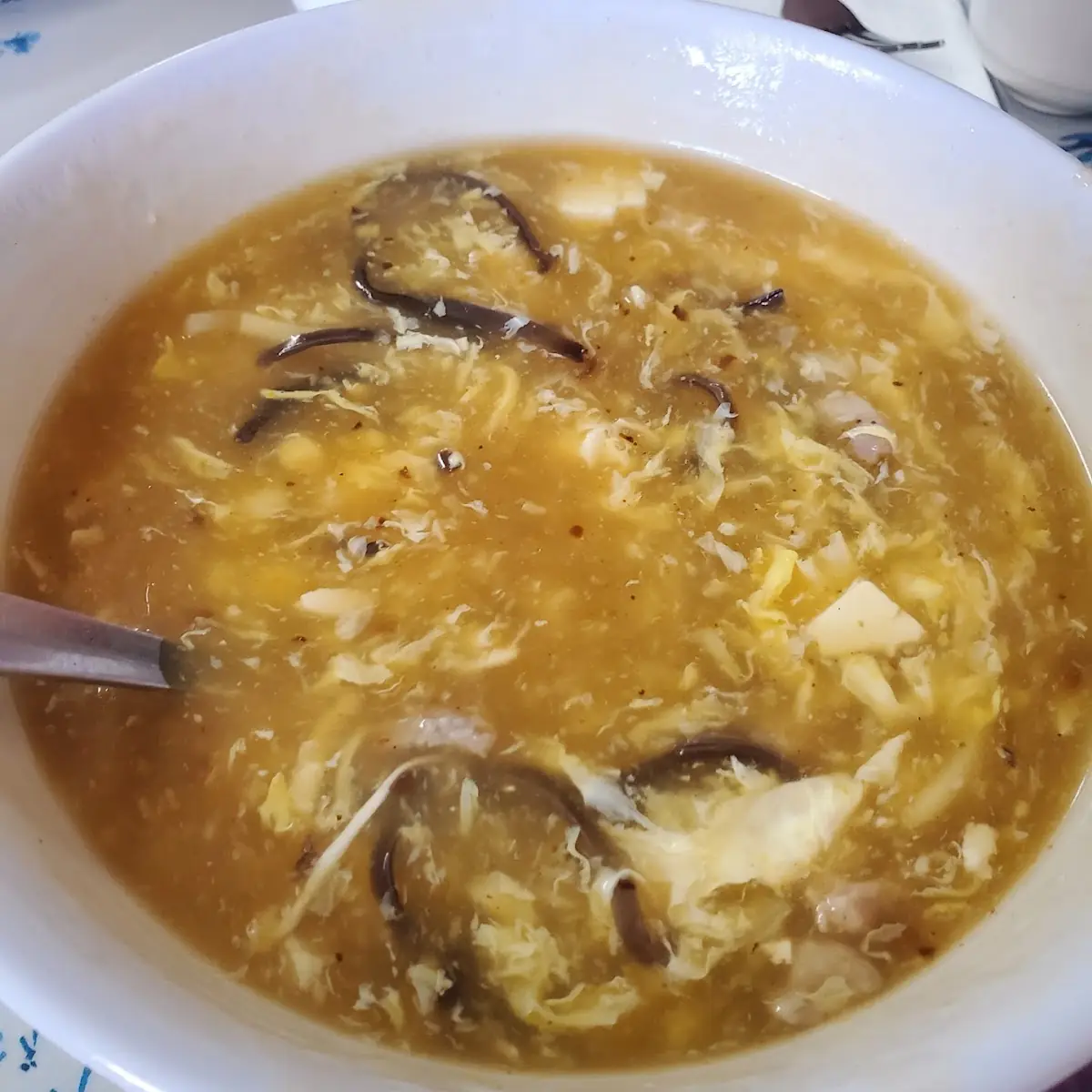 Hot and Sour Soup