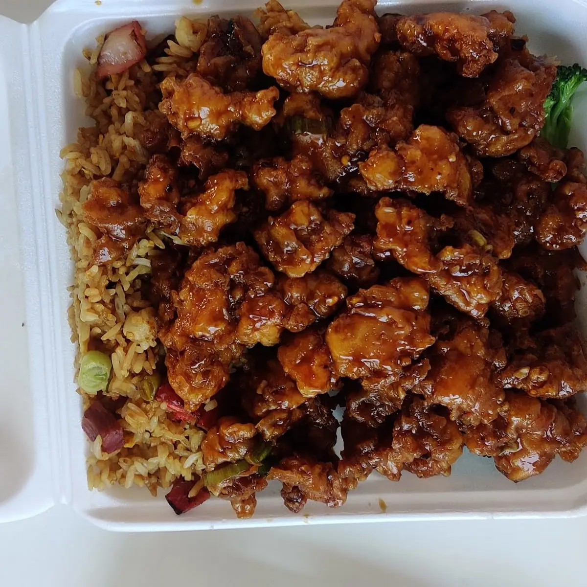 Orange Chicken