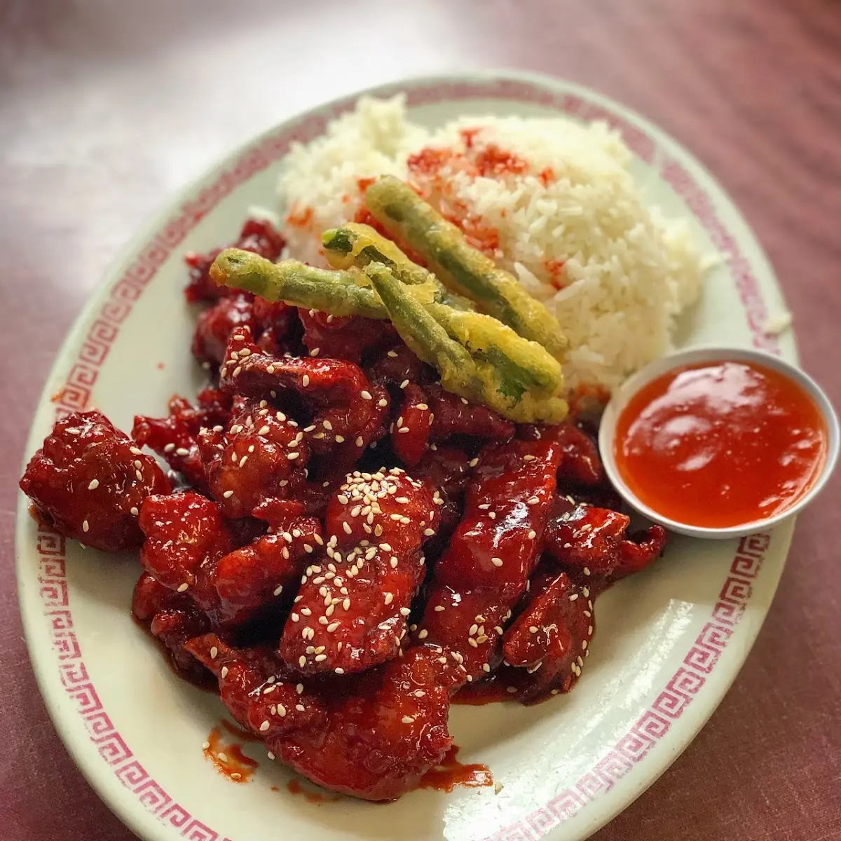Peking Style Ribs