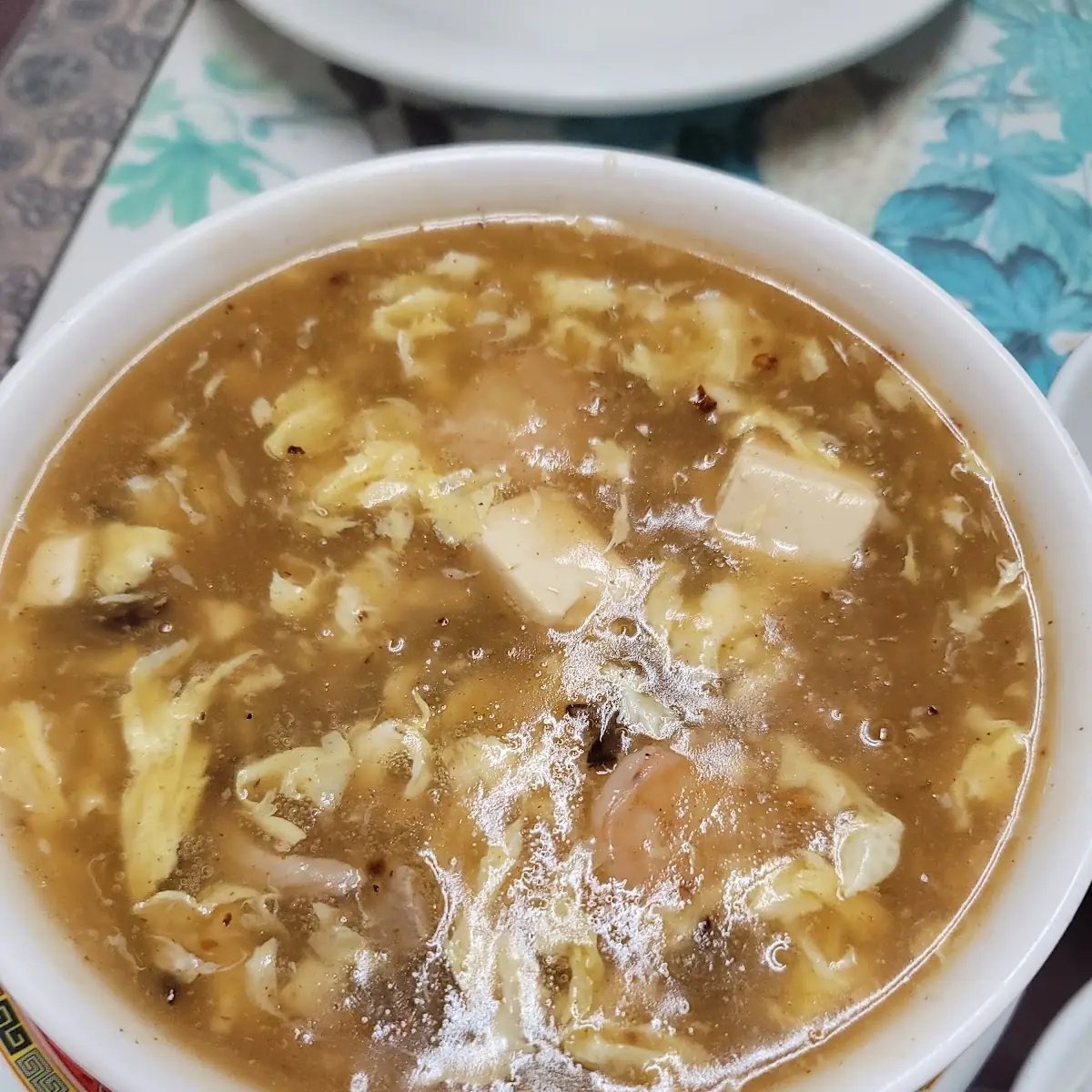 San Shan Soup