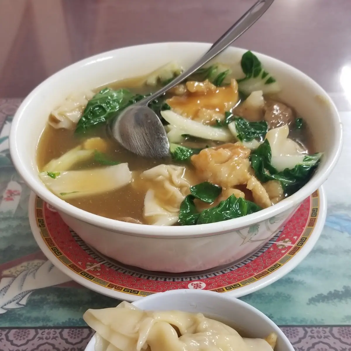 Wor Wonton Soup
