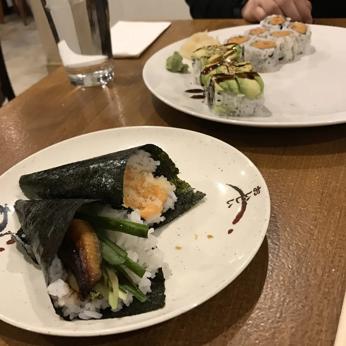 Assorted Sushi