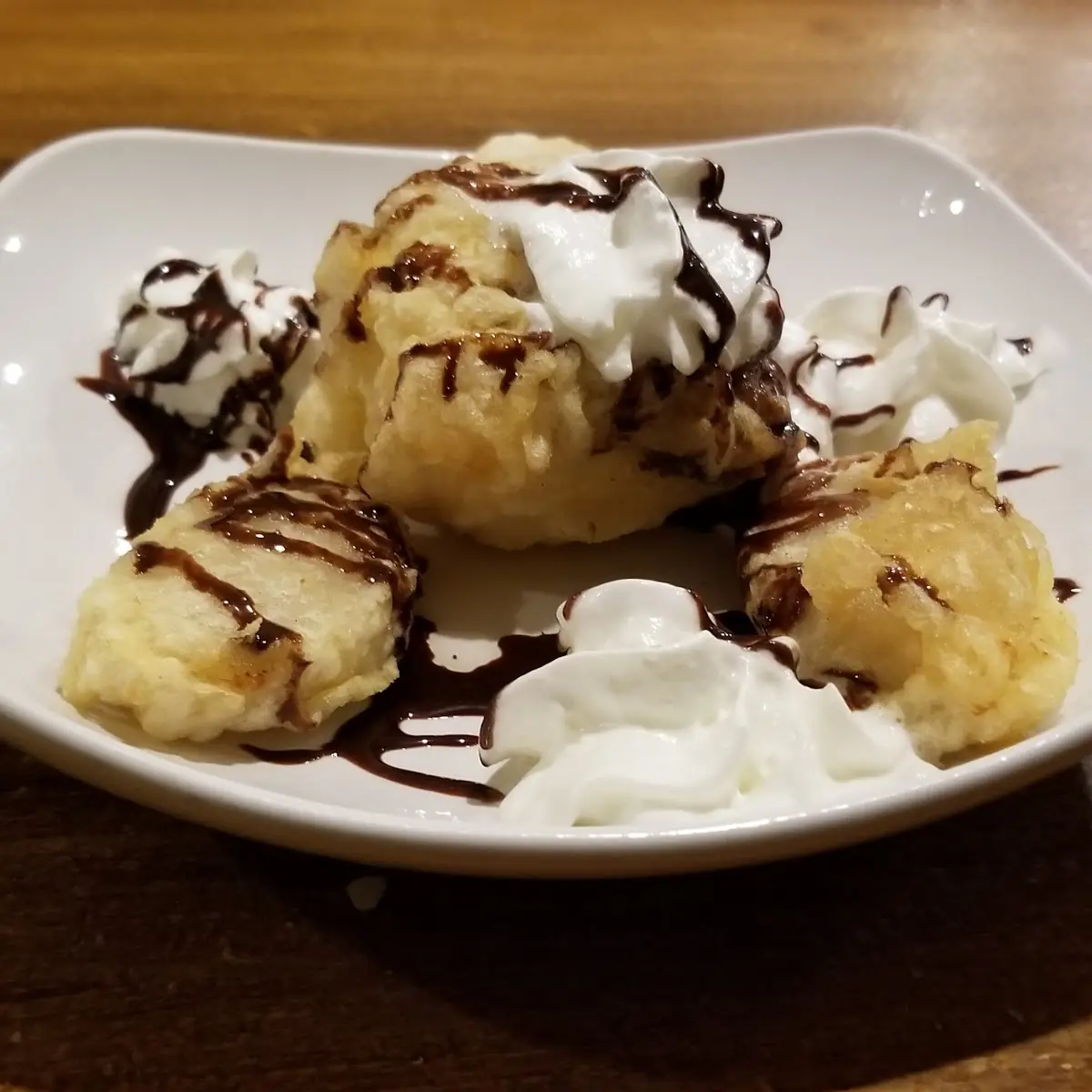 Fried Ice Cream