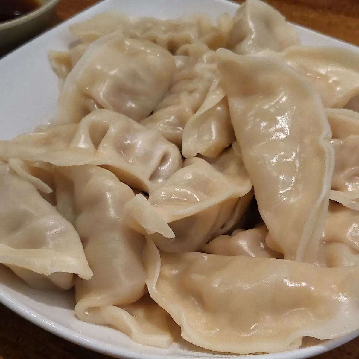 Steamed Dumplings