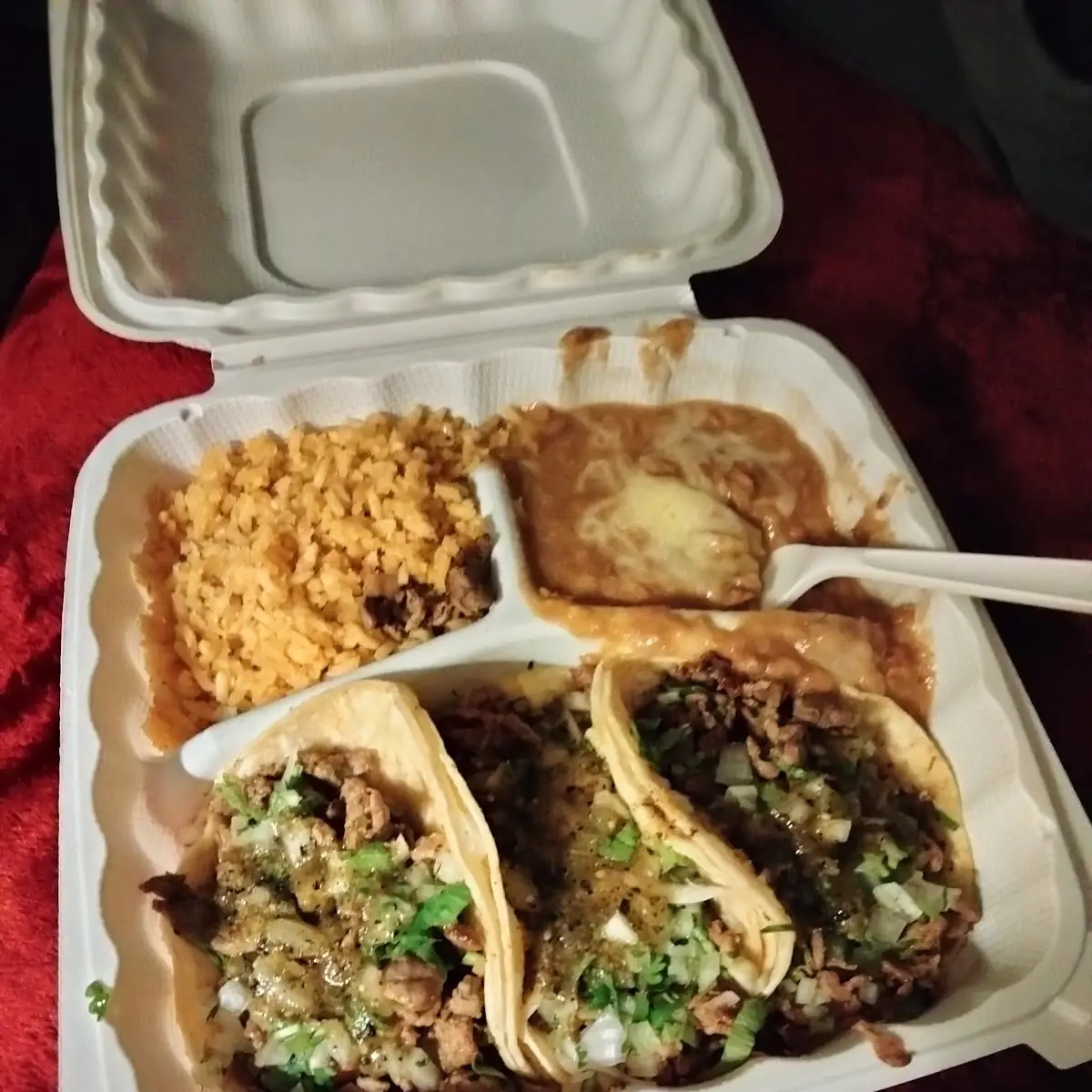 Carnitas Tacos