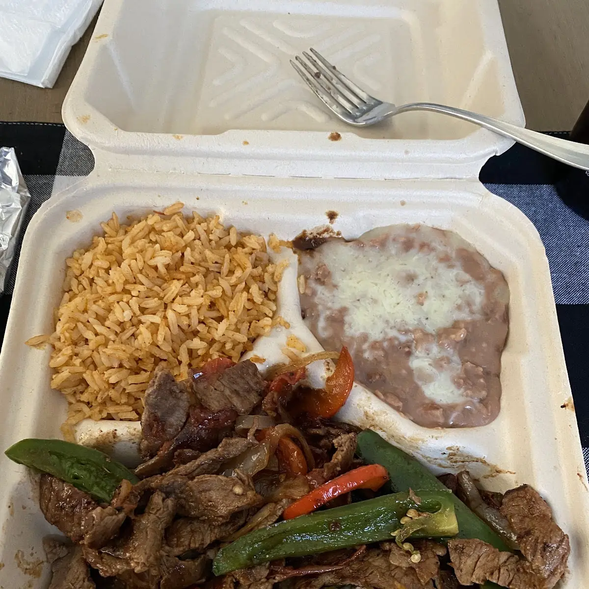 Steak Ranchero