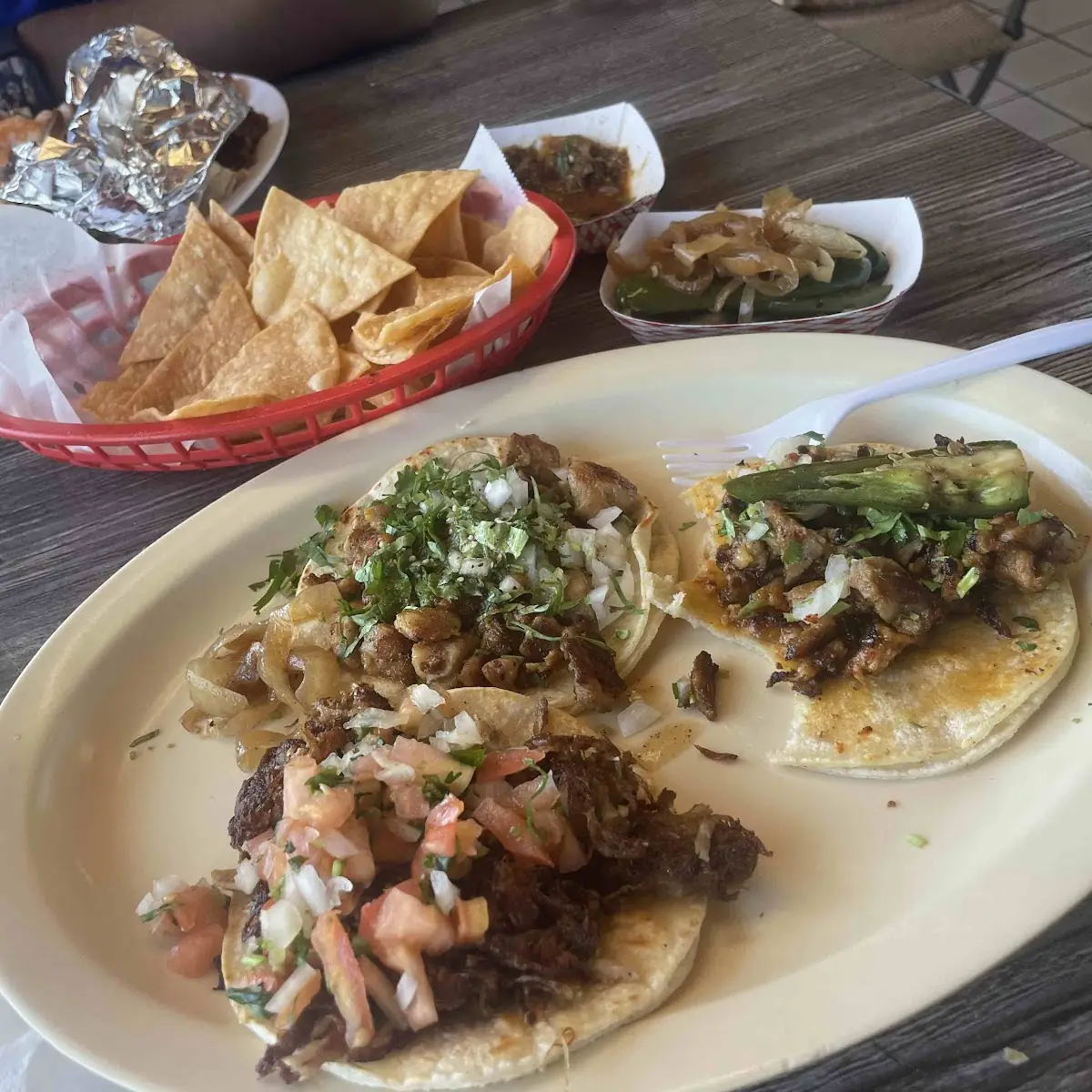 Street Tacos