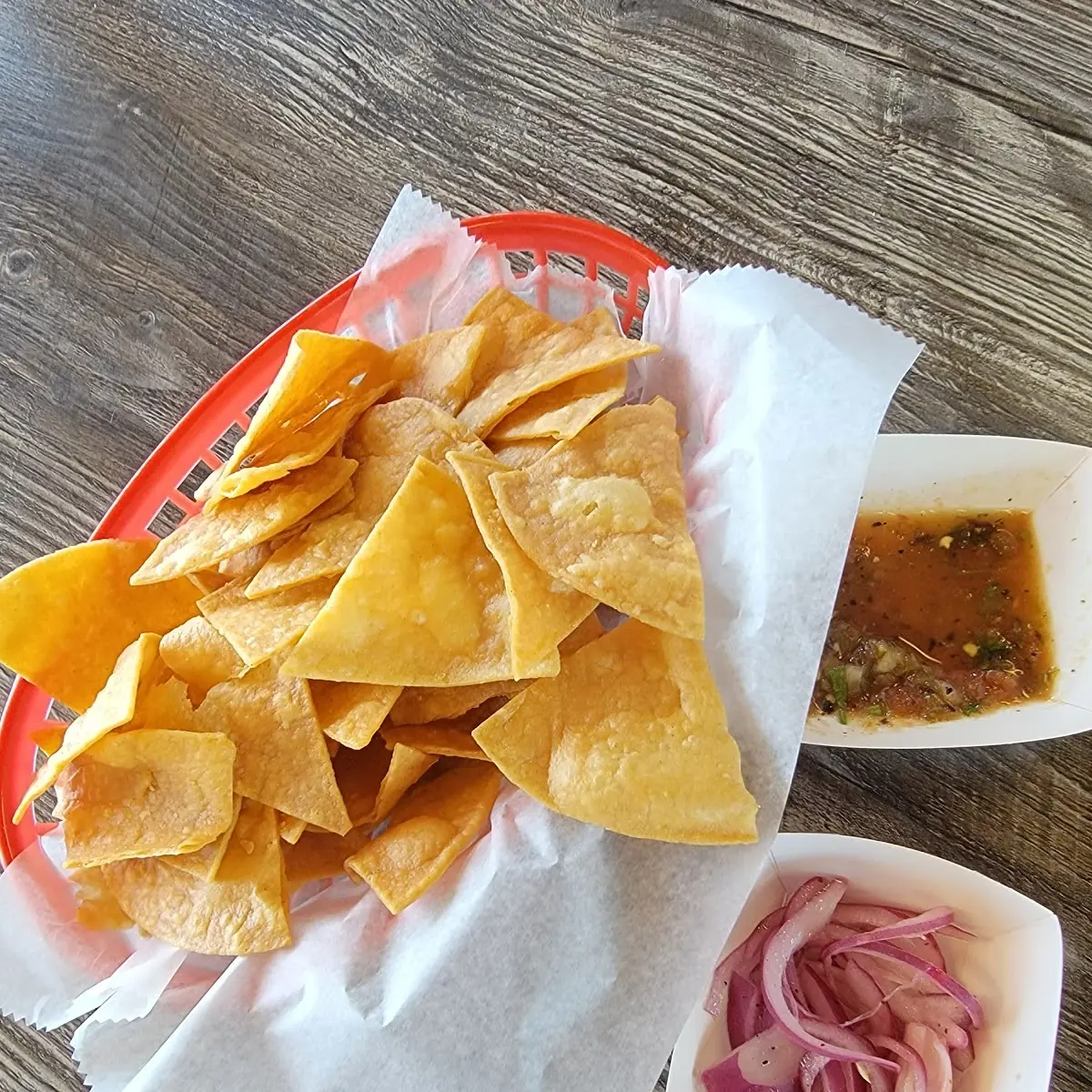 Tortilla Chips