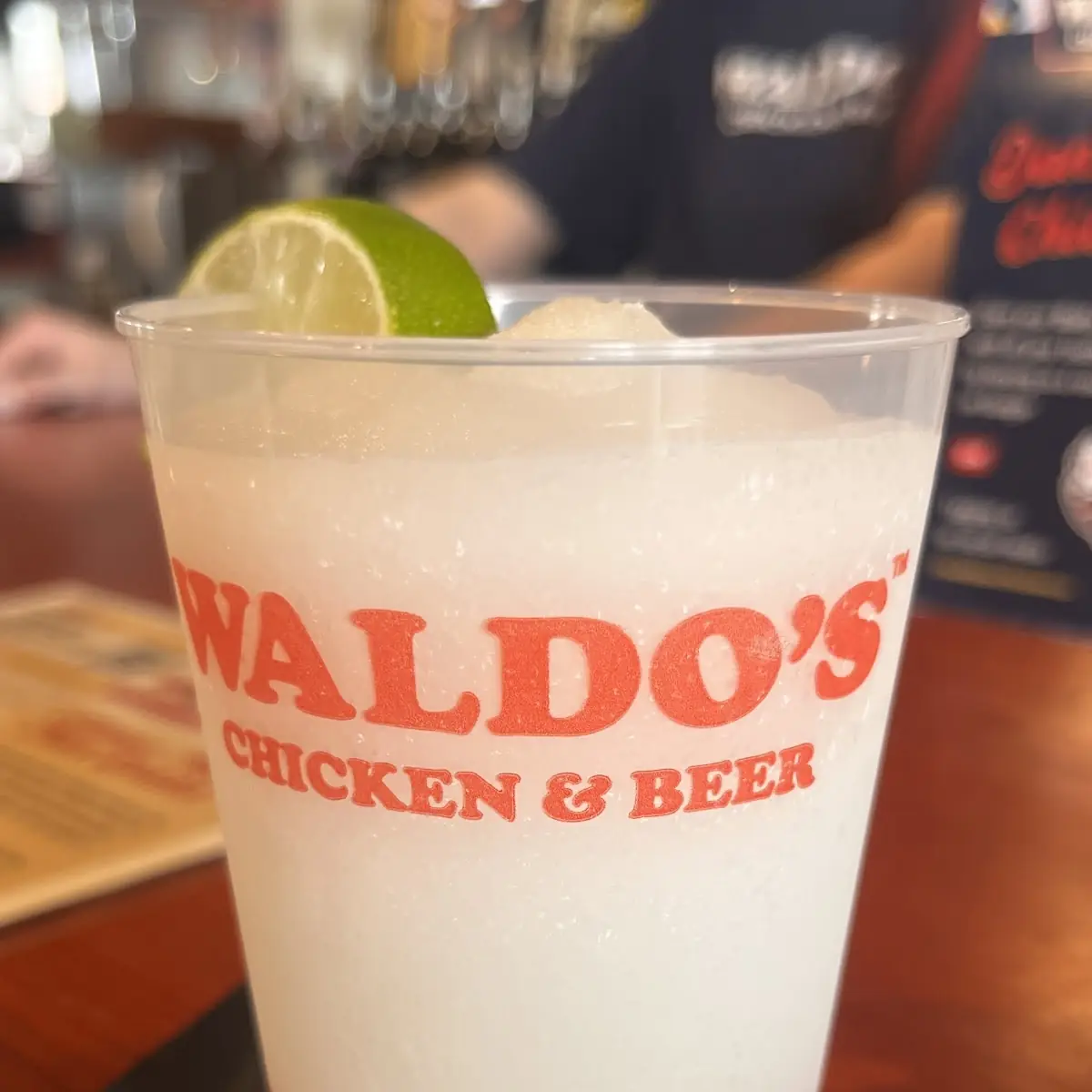 Frozen Margarita
