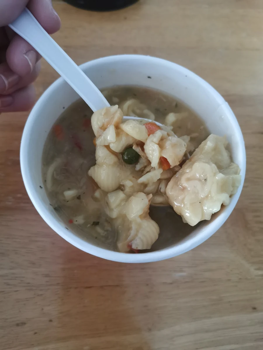 Chicken Noodle Soup