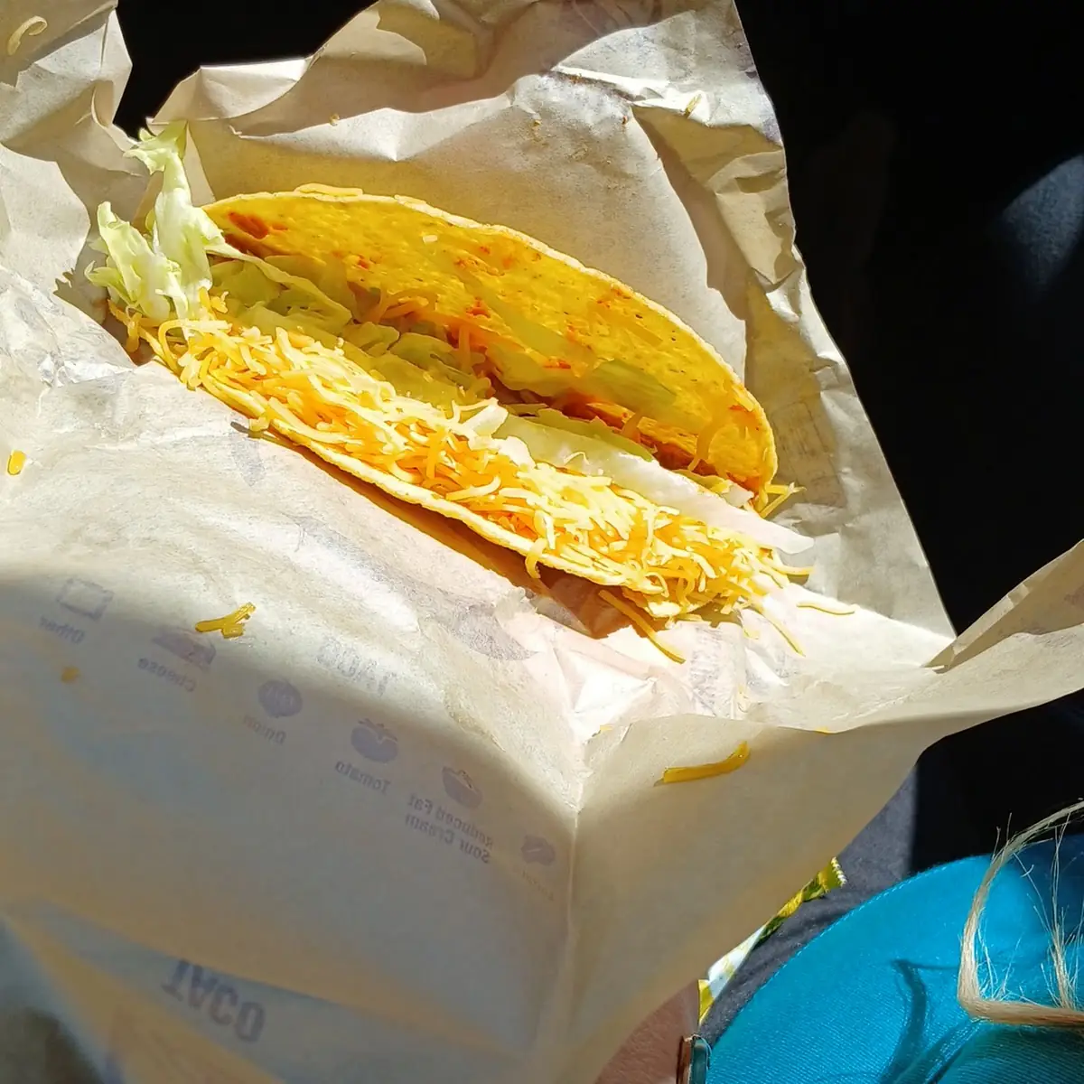 Hard Shell Taco