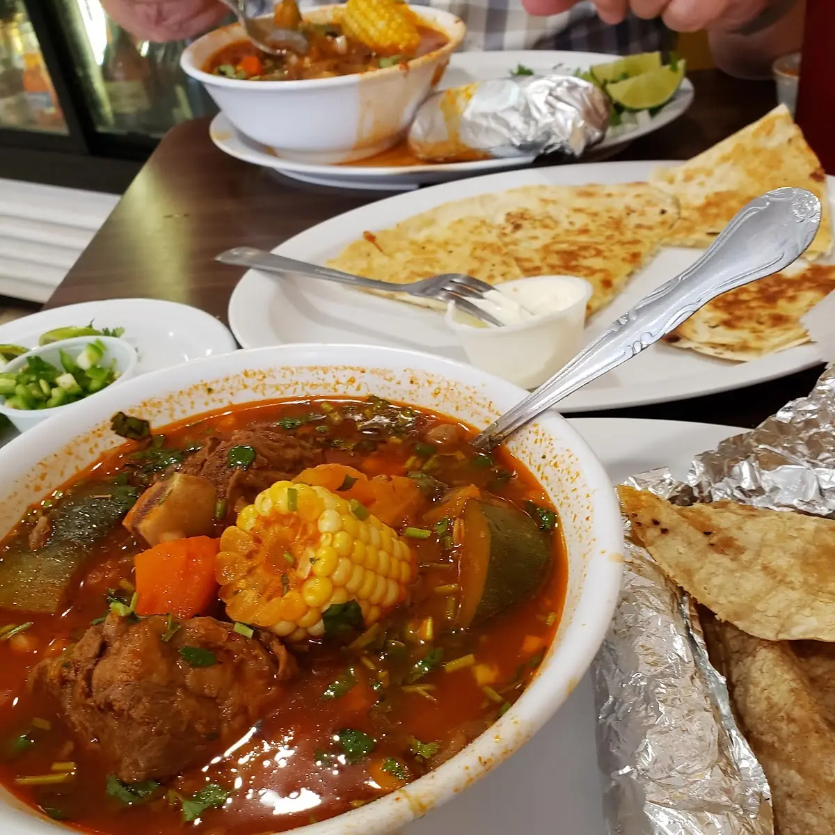 Caldo De Res Beef Stew