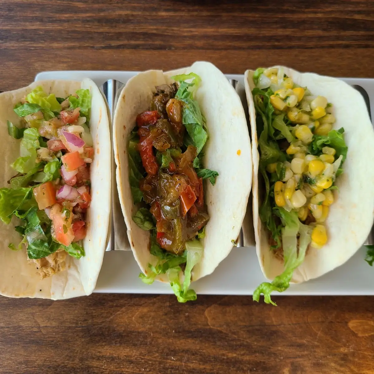 Street Tacos