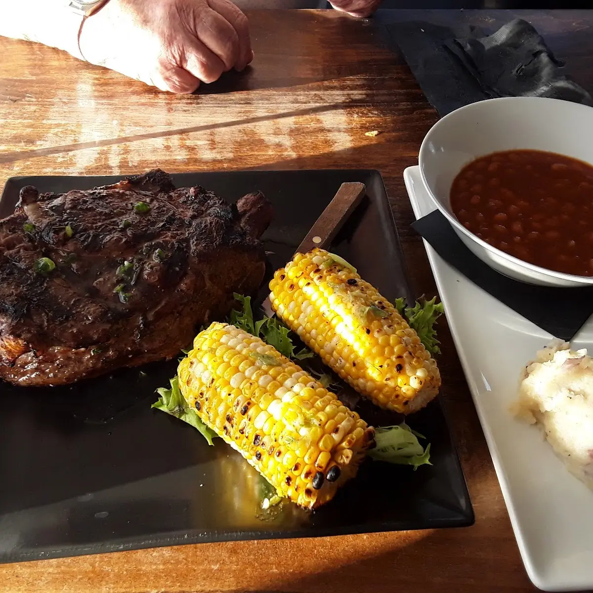 Ribeye Steak (20 Oz)