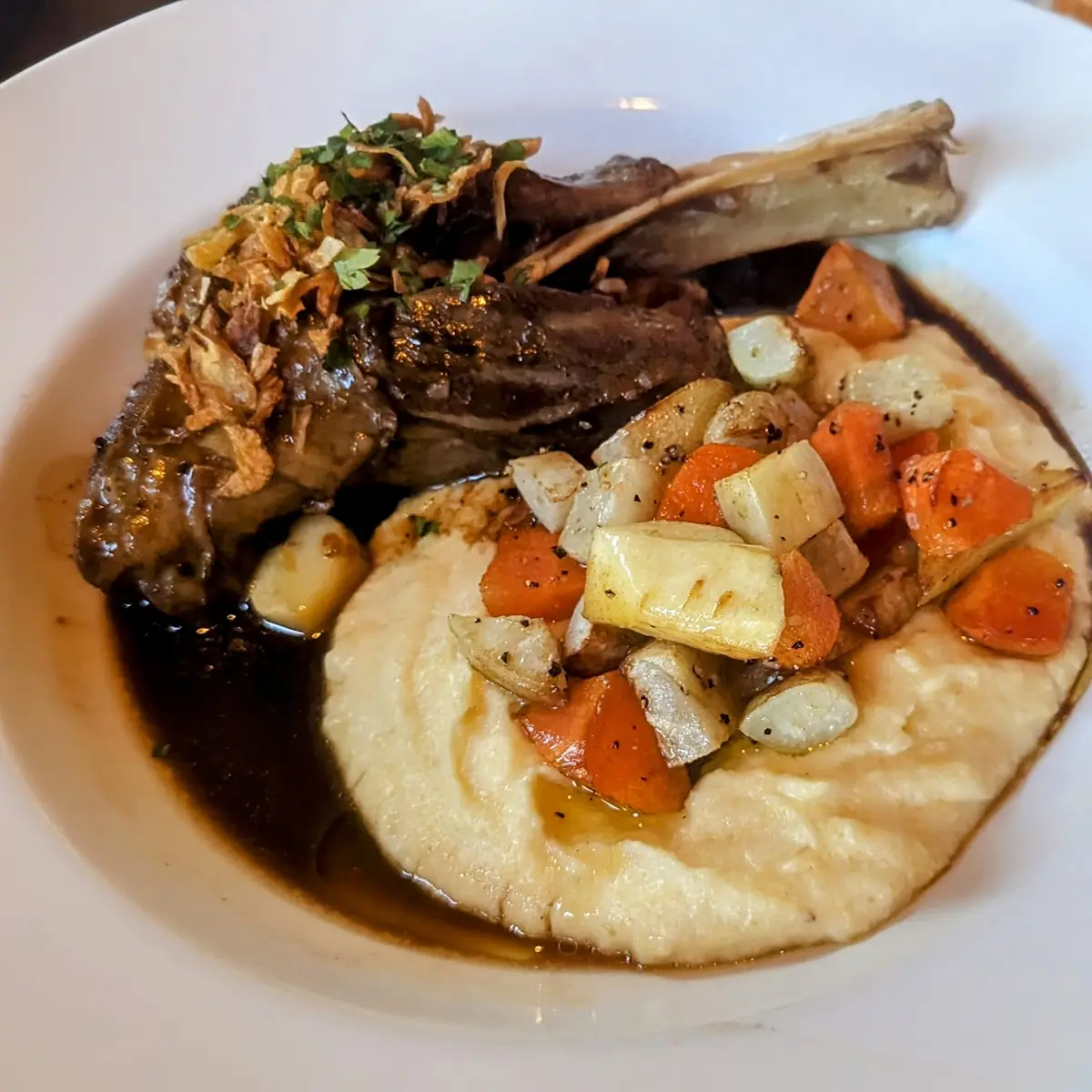 Lamb Shank