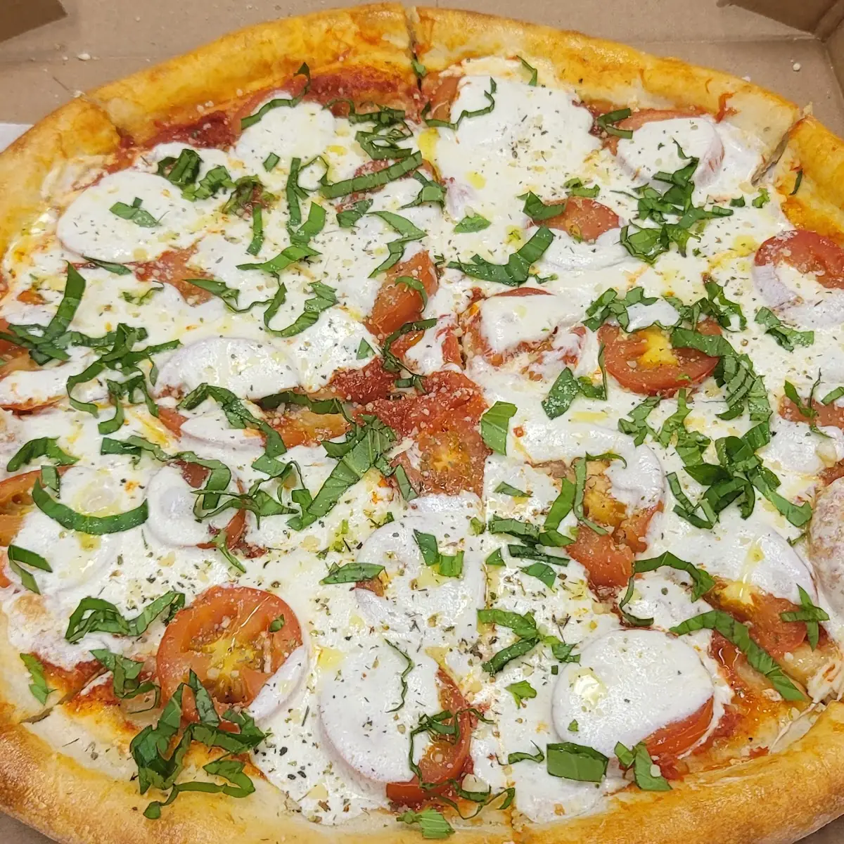 Margherita Pizza