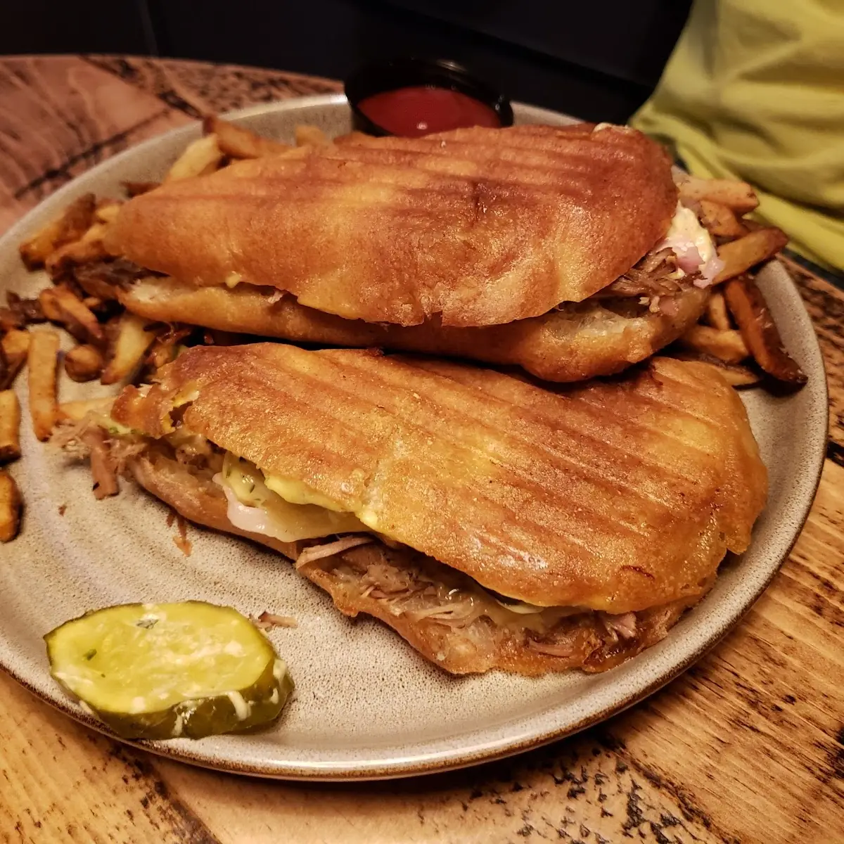 Cuban Sandwich