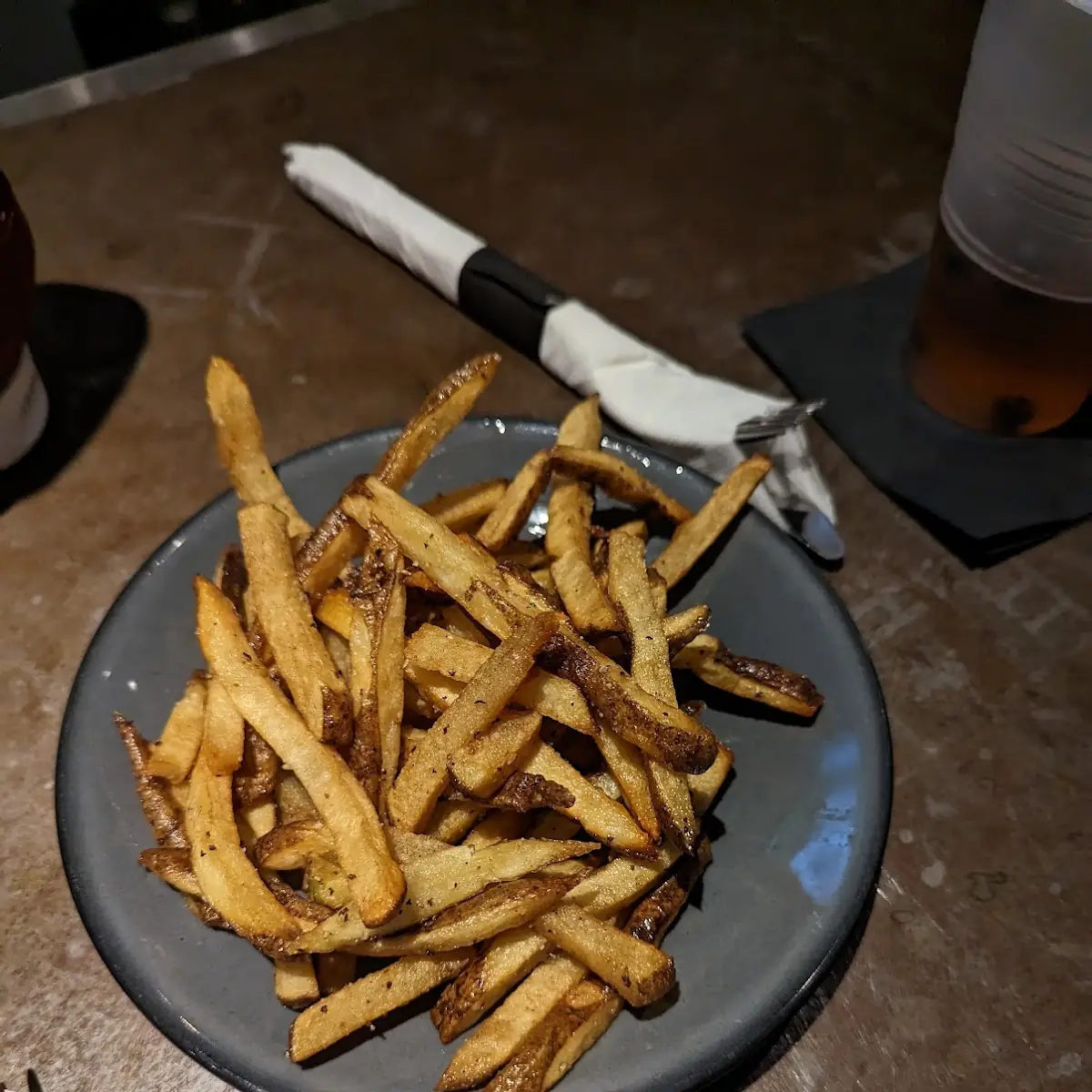 House - Cut Fries