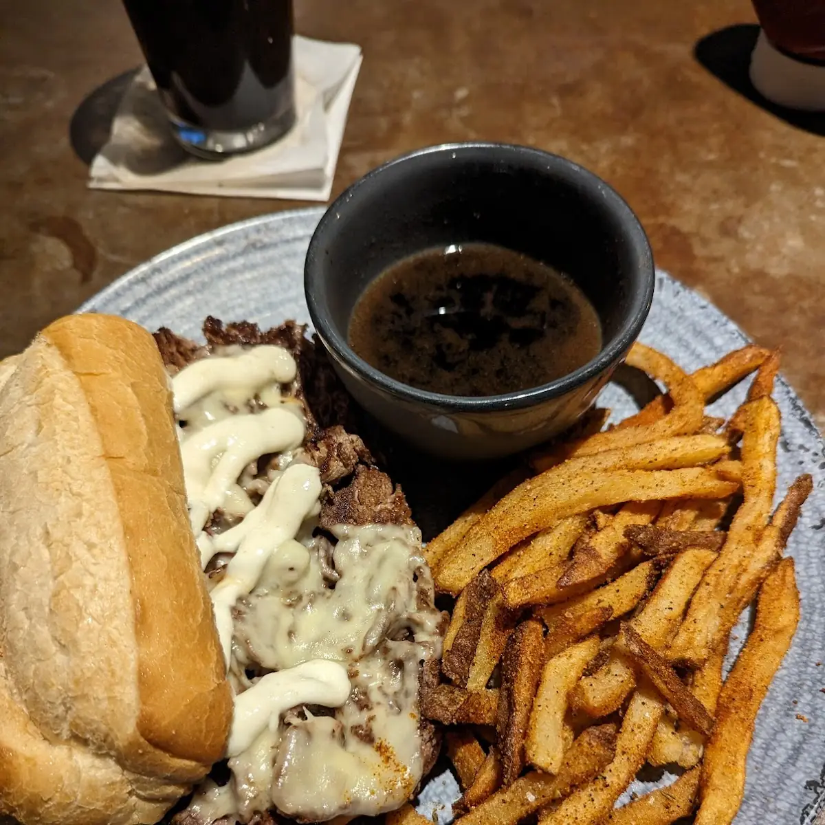 Philly Cheesesteak