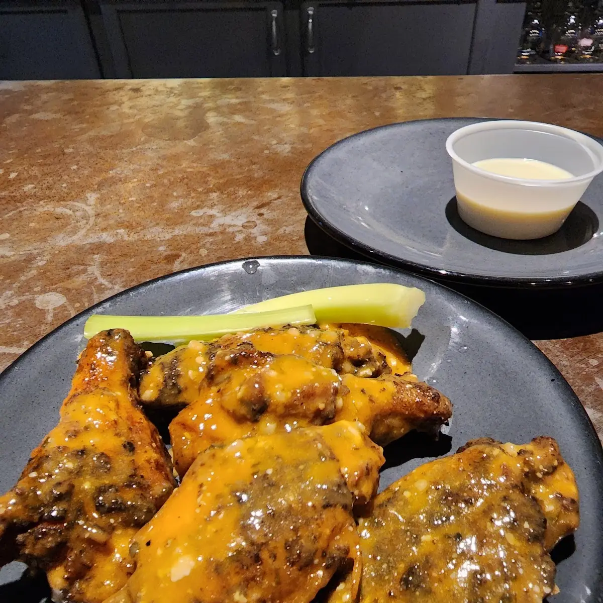 Smoked Wings