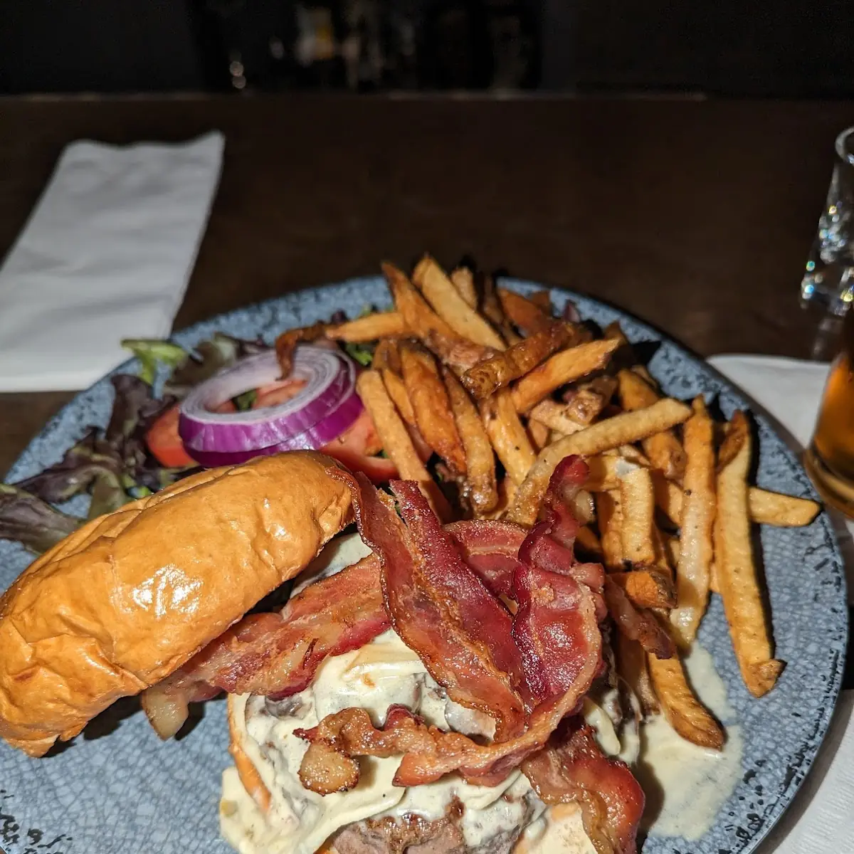 Tavern Burger