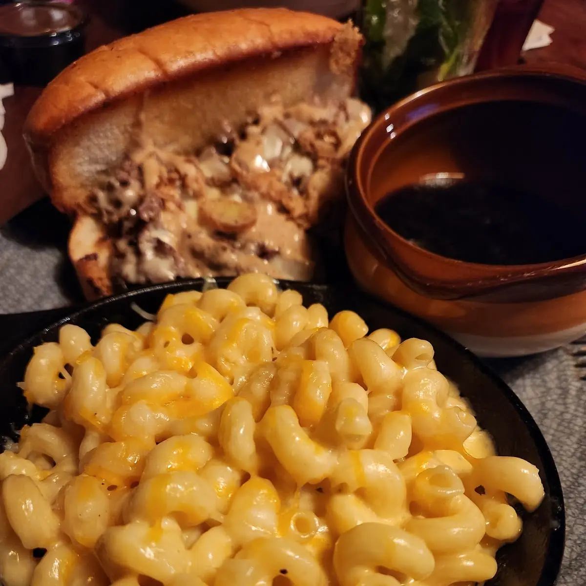 Tavern Mac & Cheese