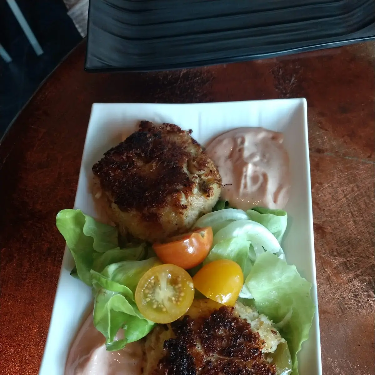 Crab Cakes