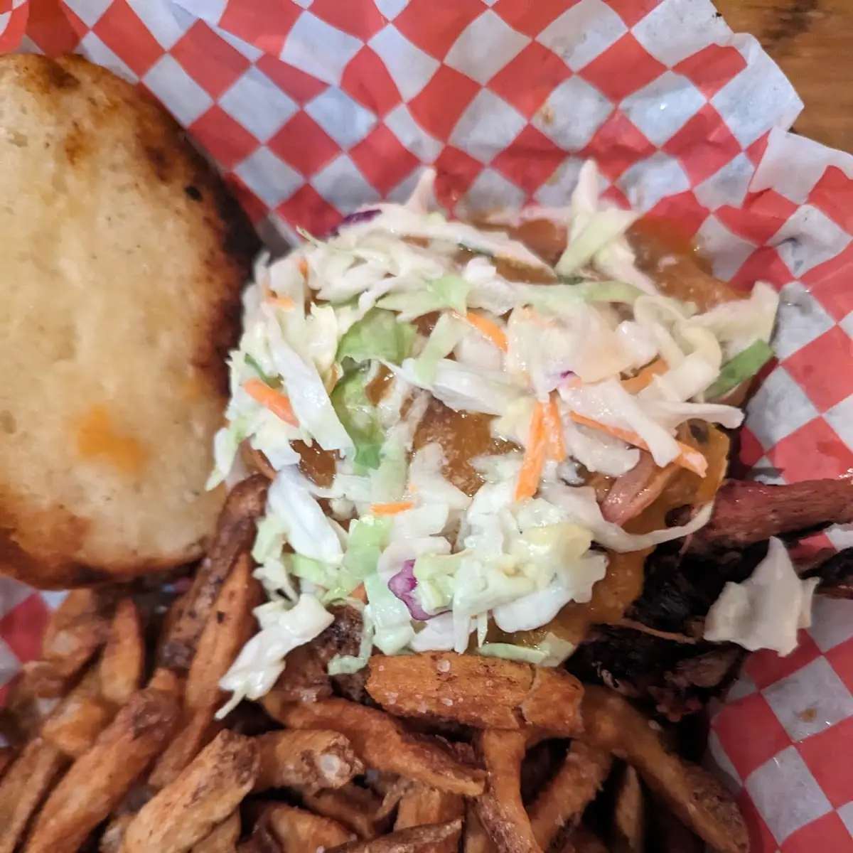 BBQ Sandwich