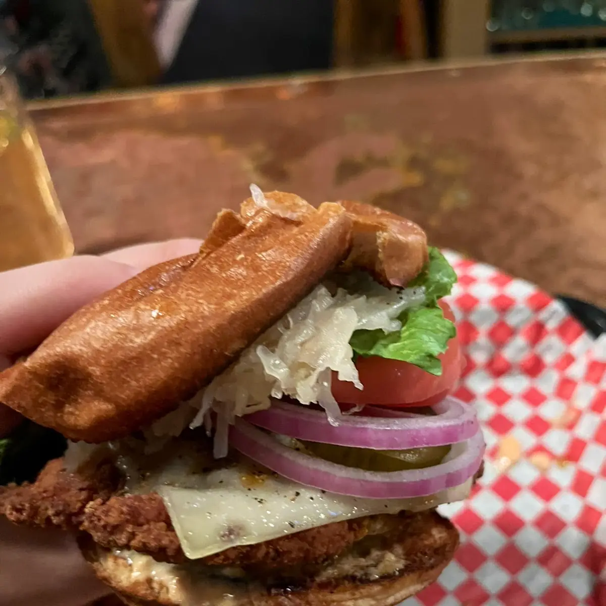 Chicken Sandwich