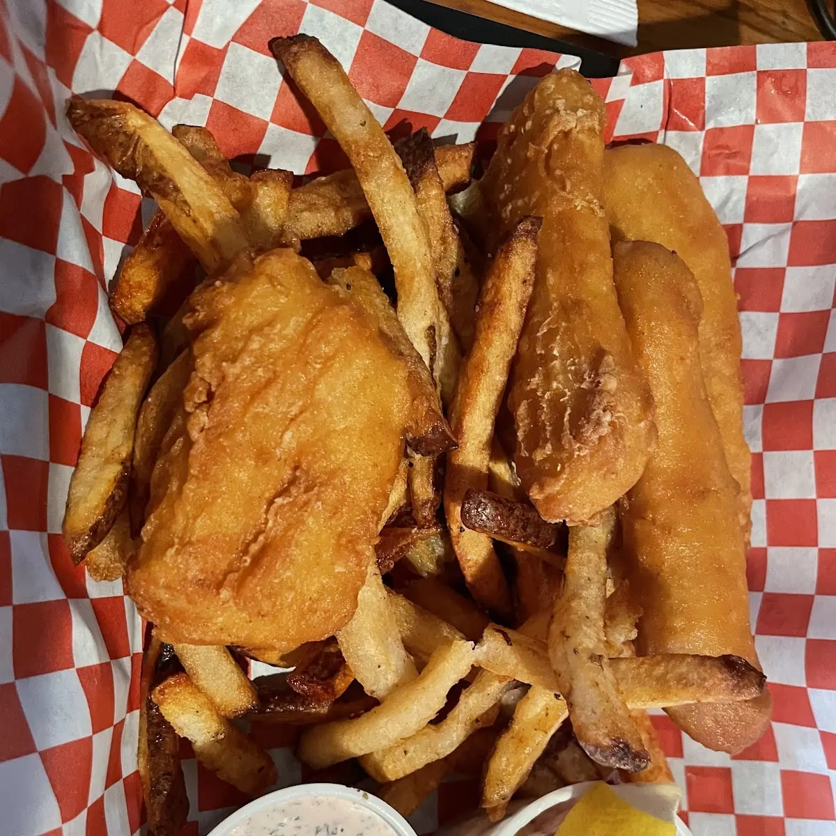 Fish and Chips