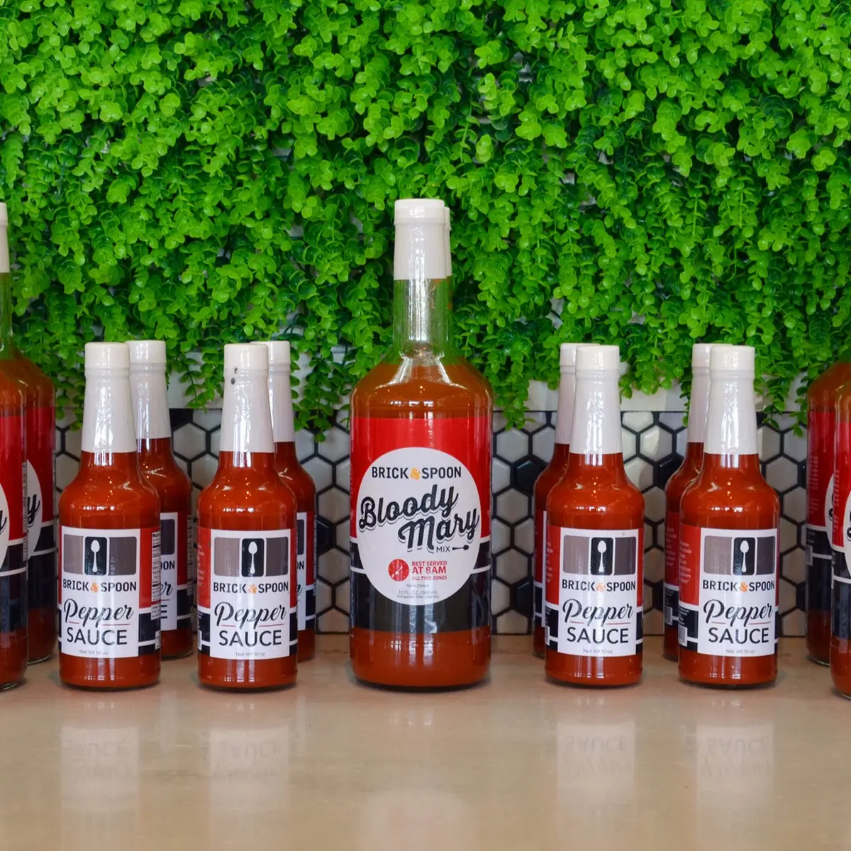 Hot Sauce
