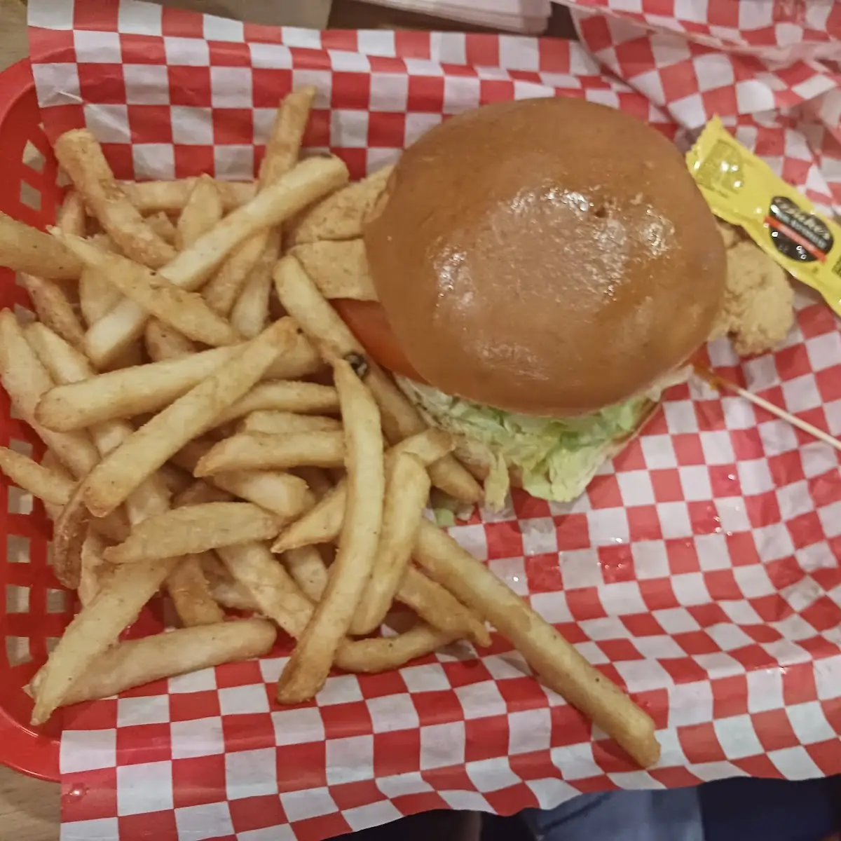 Fish Sandwich